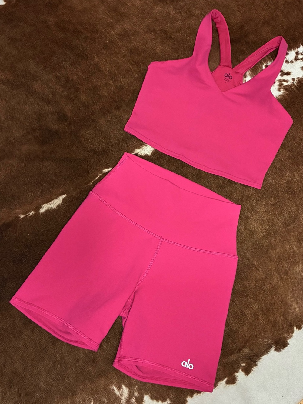 Alo Yoga 2-Piece AirbrushSet